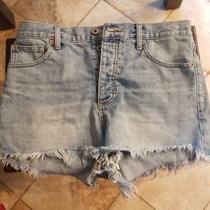 Lucky Beand cut offs